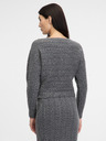 Orsay Сив дамски пуловер ORSAY
