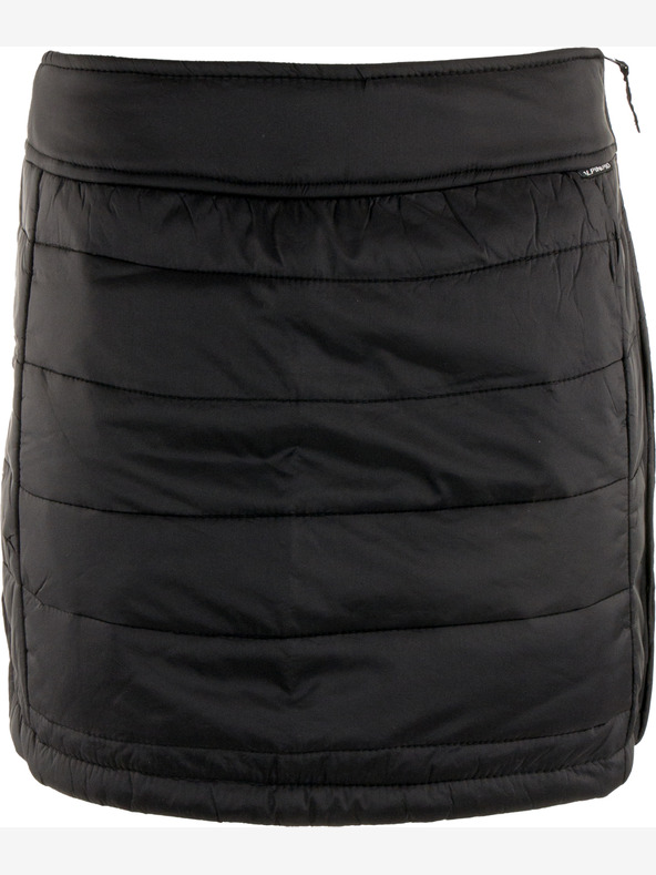 ALPINE PRO Дамска пола с изолация ALPINE PRO KIRTA черна