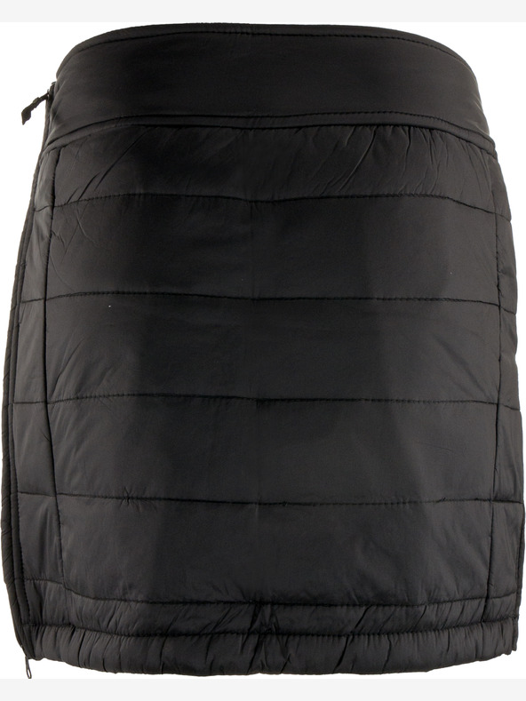 ALPINE PRO Дамска пола с изолация ALPINE PRO KIRTA черна