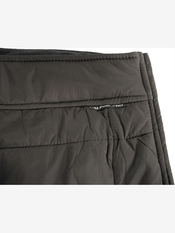 ALPINE PRO Дамска пола с изолация ALPINE PRO KIRTA черна