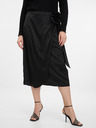 Orsay Черна дамска миди пола ORSAY