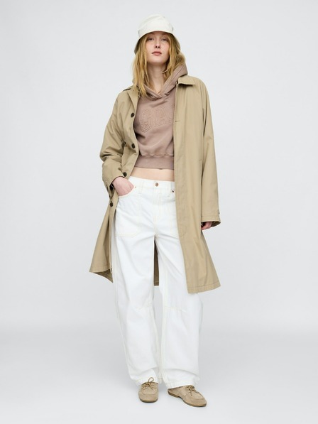 GAP Овърсайз суитшърт GAP