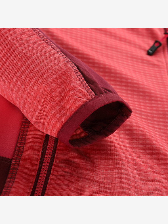 ALPINE PRO Дамски бързосъхнещ суитшърт с охлаждащо покритие ALPINE PRO