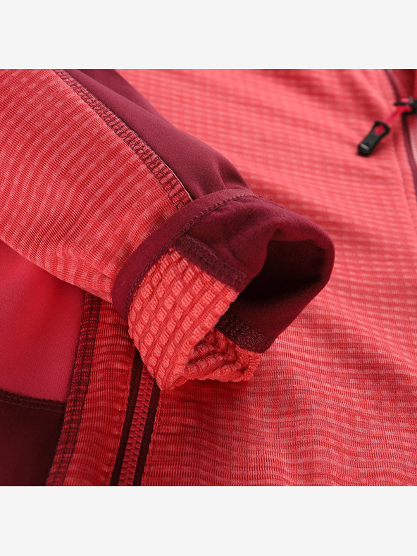 ALPINE PRO Дамски бързосъхнещ суитшърт с охлаждащо покритие ALPINE PRO