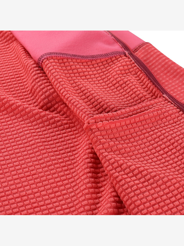 ALPINE PRO Дамски бързосъхнещ суитшърт с охлаждащо покритие ALPINE PRO