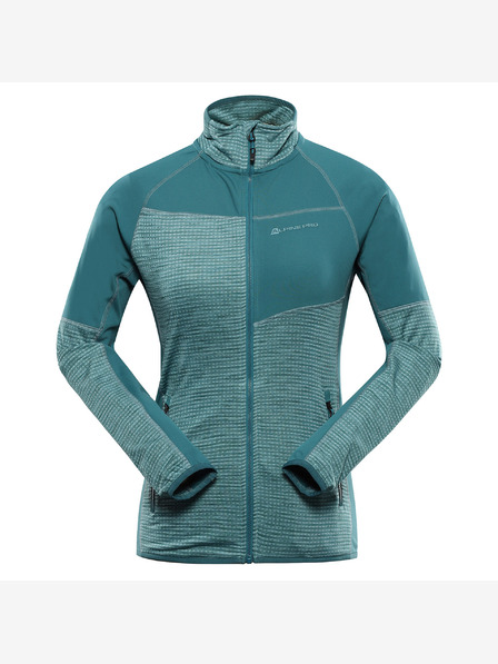 ALPINE PRO Дамски бързосъхнещ суитшърт с охлаждащо покритие ALPINE PRO