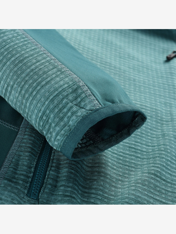 ALPINE PRO Дамски бързосъхнещ суитшърт с охлаждащо покритие ALPINE PRO