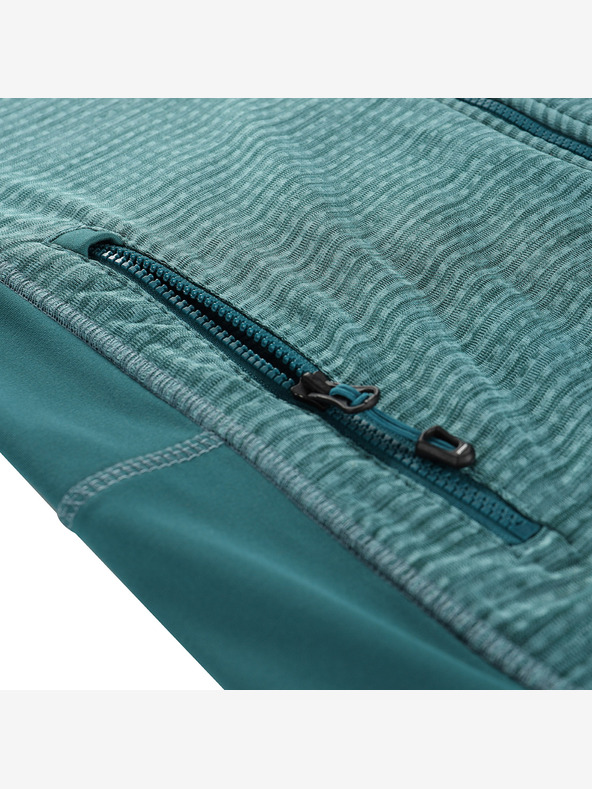 ALPINE PRO Дамски бързосъхнещ суитшърт с охлаждащо покритие ALPINE PRO