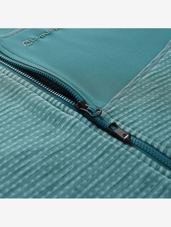 ALPINE PRO Дамски бързосъхнещ суитшърт с охлаждащо покритие ALPINE PRO