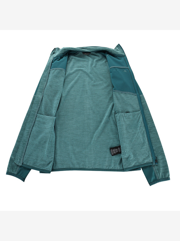 ALPINE PRO Дамски бързосъхнещ суитшърт с охлаждащо покритие ALPINE PRO