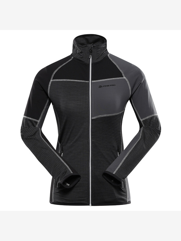 ALPINE PRO Дамски бързосъхнещ суитшърт с охлаждащо покритие ALPINE PRO