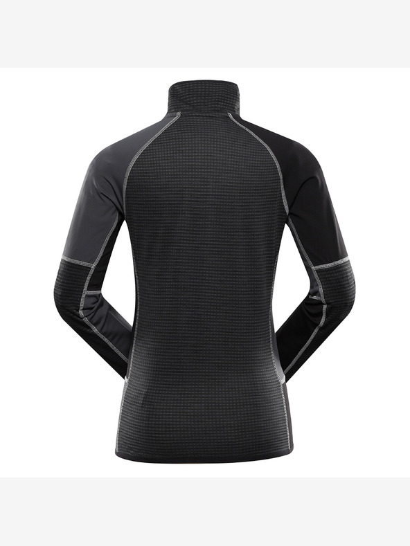 ALPINE PRO Дамски бързосъхнещ суитшърт с охлаждащо покритие ALPINE PRO