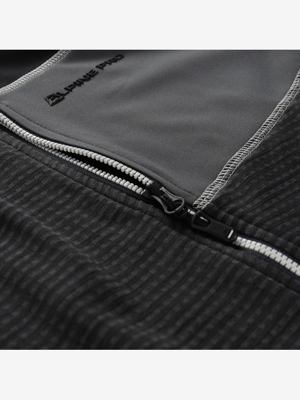 ALPINE PRO Дамски бързосъхнещ суитшърт с охлаждащо покритие ALPINE PRO