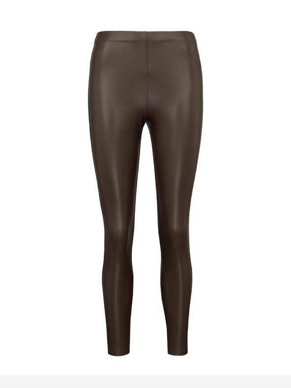 Orsay Кафяв дамски клин ORSAY