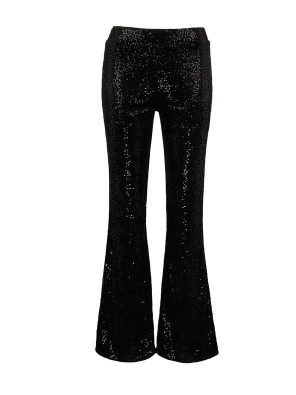 Orsay Черен дамски панталон ORSAY