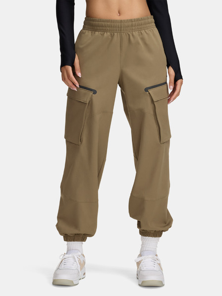 Under Armour Дамски панталони Under Armour UA Unstoppable Cargo