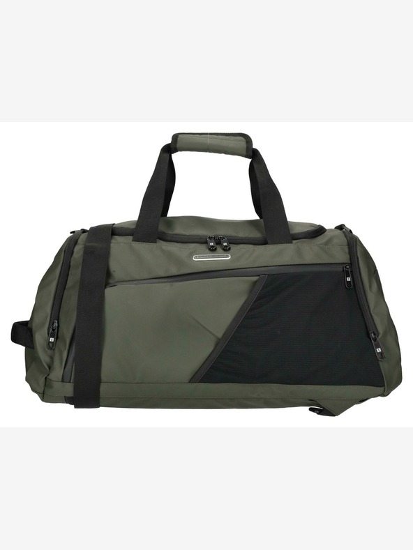 Enrico Benetti Northern 47254 Olive Чанта