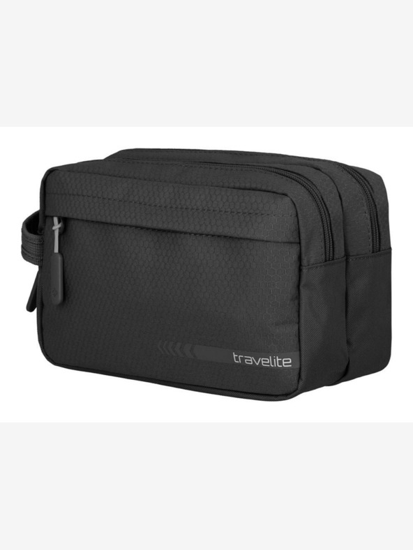 Travelite Kick Off Cosmetic bag Black Чанта