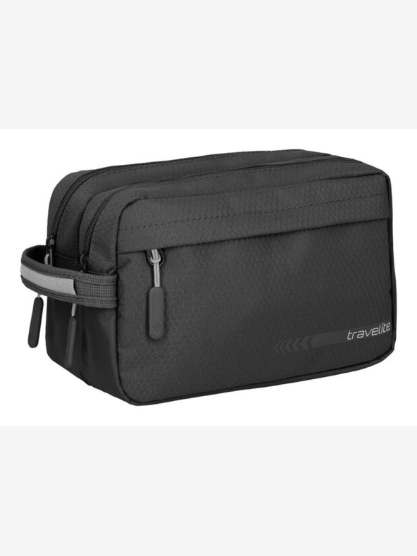 Travelite Kick Off Cosmetic bag Black Чанта