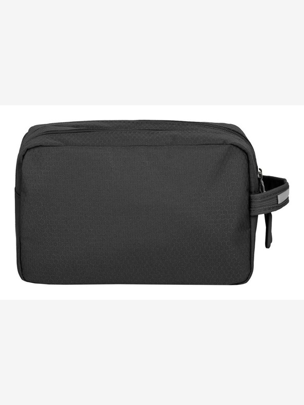 Travelite Kick Off Cosmetic bag Black Чанта
