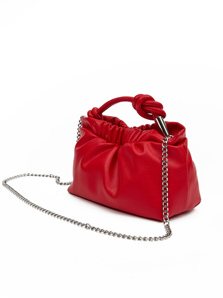 Orsay Червена дамска чанта ORSAY
