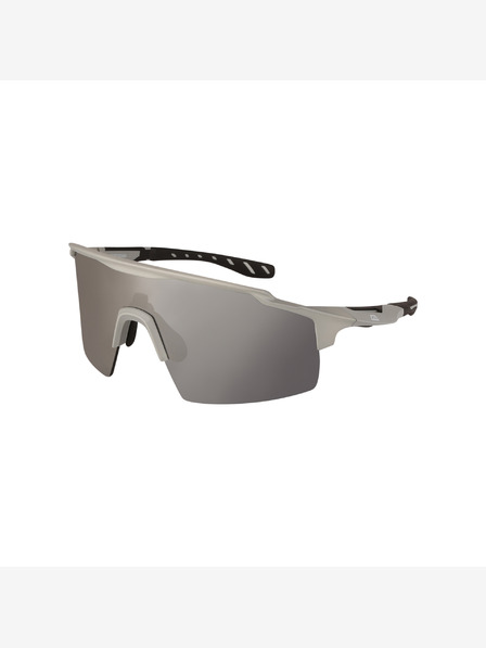 ALPINE PRO Слънчеви очила ALPINE PRO PEGERE silver reflective