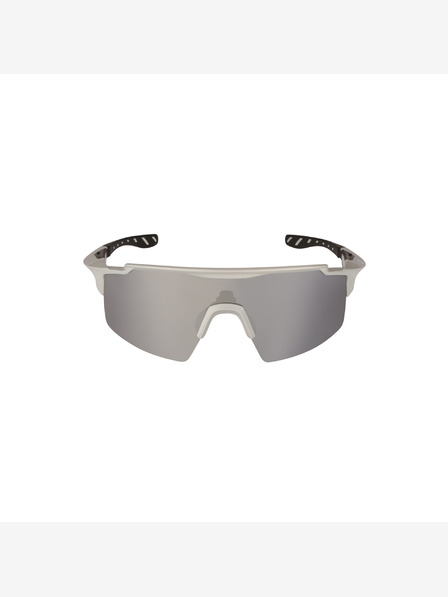 ALPINE PRO Слънчеви очила ALPINE PRO PEGERE silver reflective