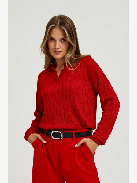 Moodo Черен дамски колан Moodo