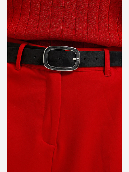 Moodo Черен дамски колан Moodo