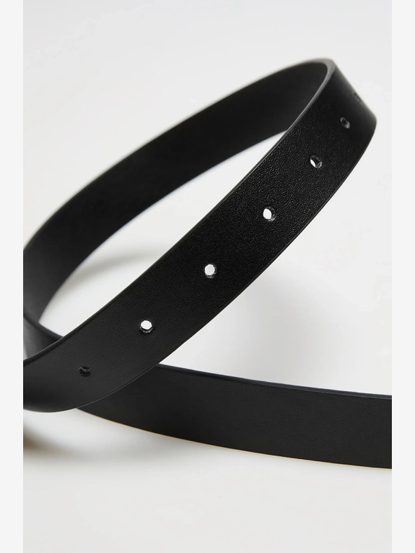 Moodo Черен дамски колан Moodo