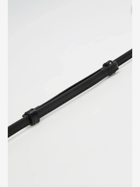 Moodo Черен дамски колан Moodo