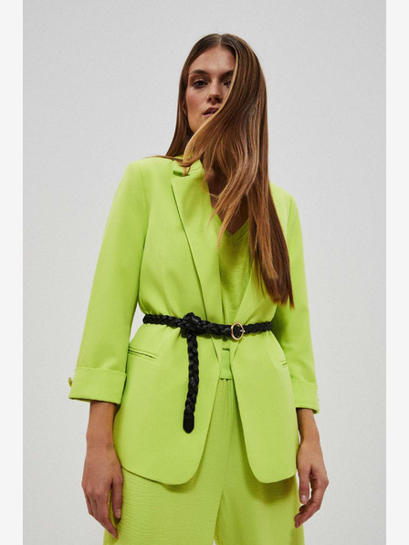 Moodo Черен дамски колан Moodo