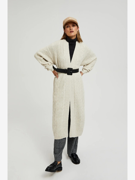 Moodo Черен дамски колан Moodo