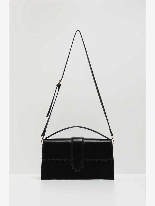 Moodo Черна дамска чанта Moodo