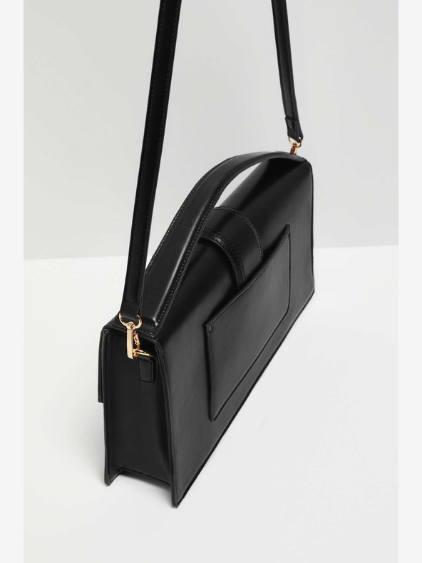 Moodo Черна дамска чанта Moodo