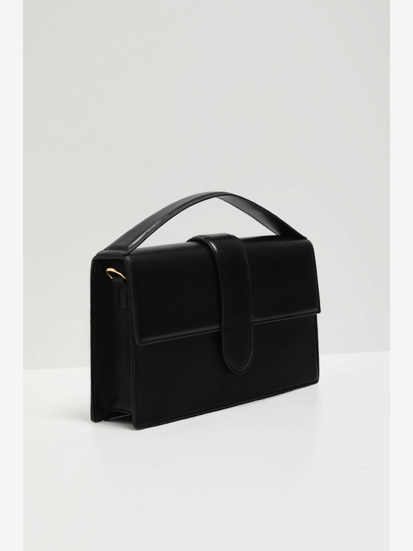 Moodo Черна дамска чанта Moodo