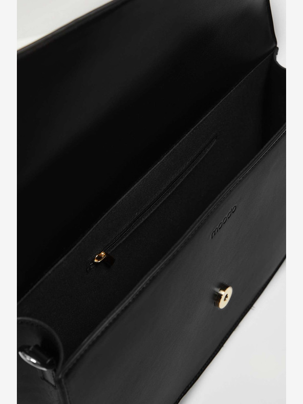 Moodo Черна дамска чанта Moodo