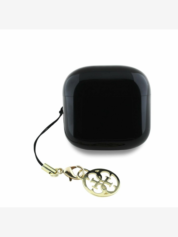 Guess Безжични слушалки черни Guess Classic