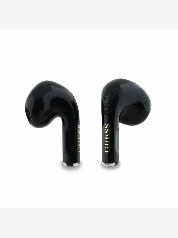 Guess Безжични слушалки черни Guess Classic