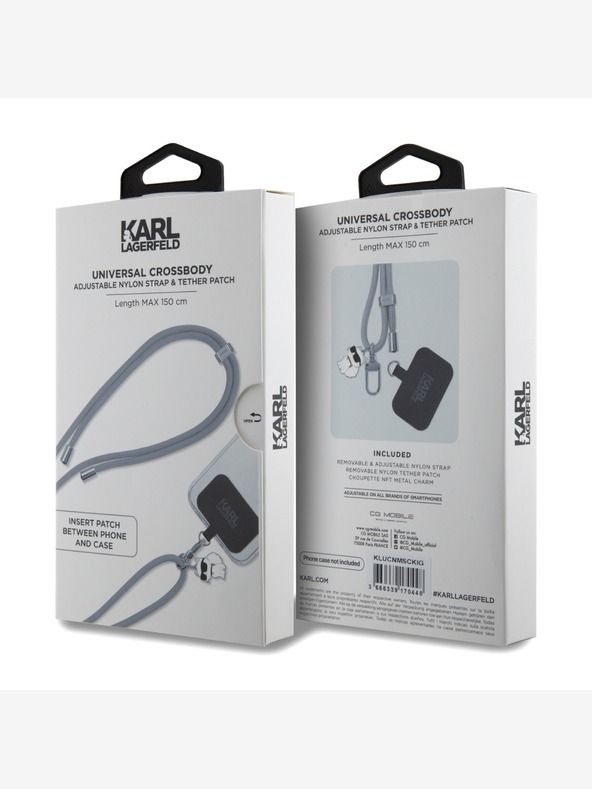 Karl Lagerfeld Калъф за телефон