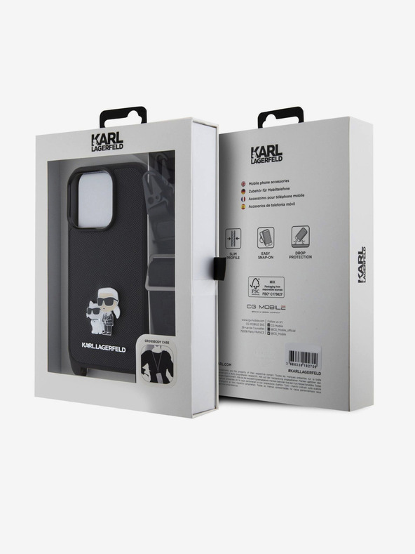 Karl Lagerfeld Калъф за телефон