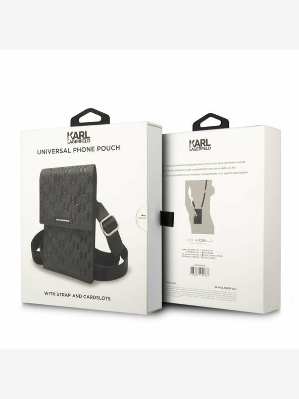 Karl Lagerfeld Калъф за телефон