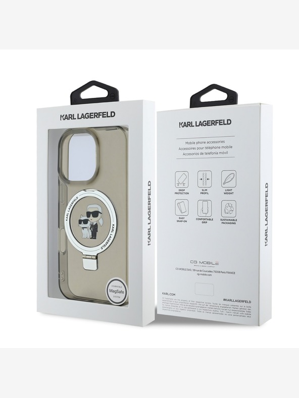 Karl Lagerfeld Калъф за телефон