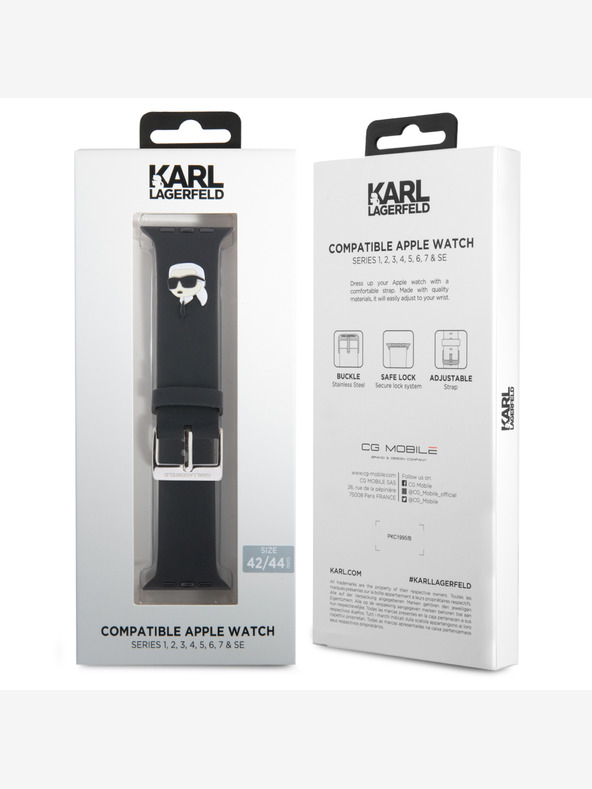 Karl Lagerfeld Калъф за телефон