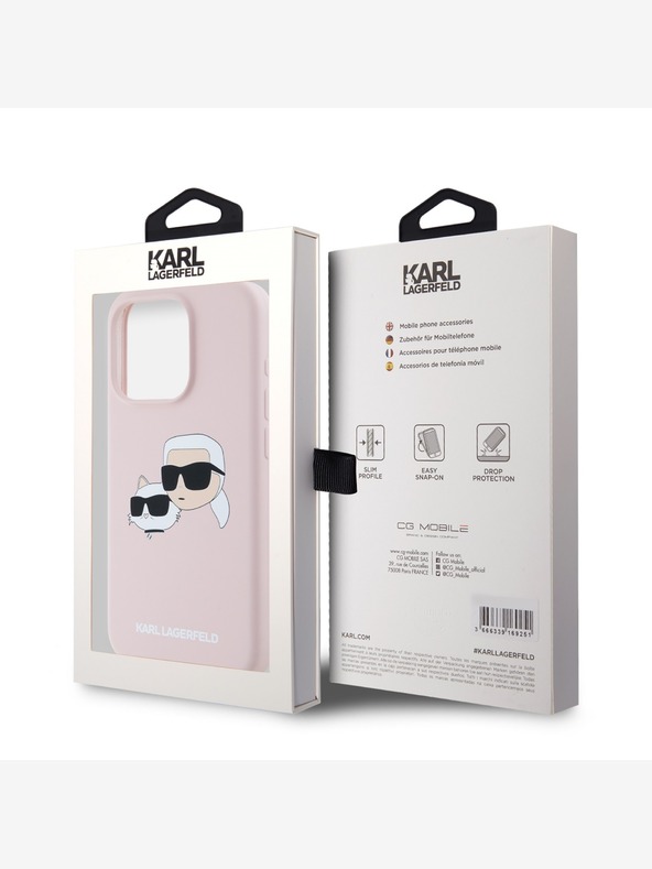 Karl Lagerfeld Калъф за телефон