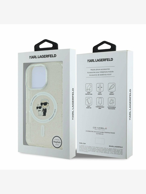 Karl Lagerfeld Калъф за телефон
