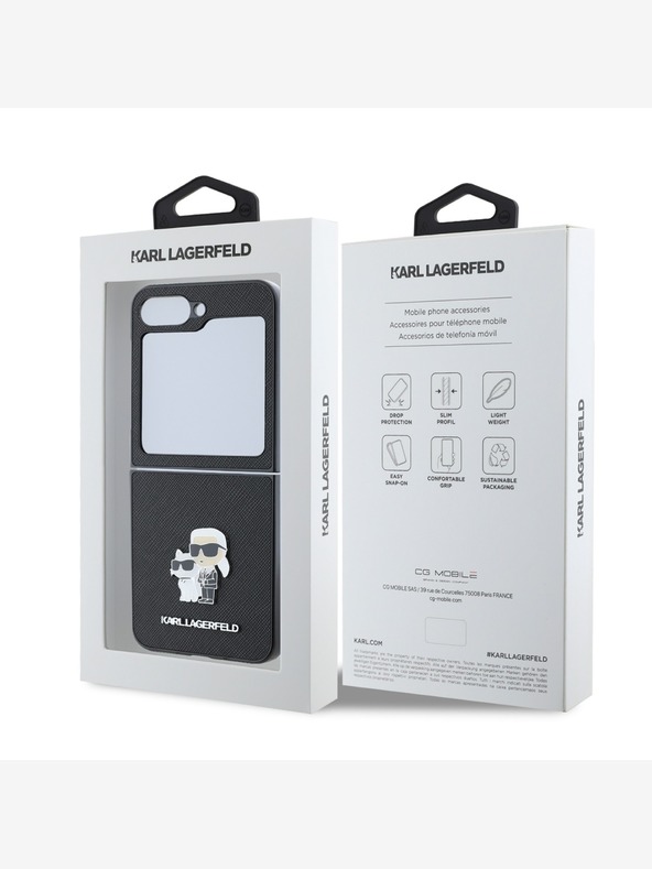 Karl Lagerfeld Калъф за телефон