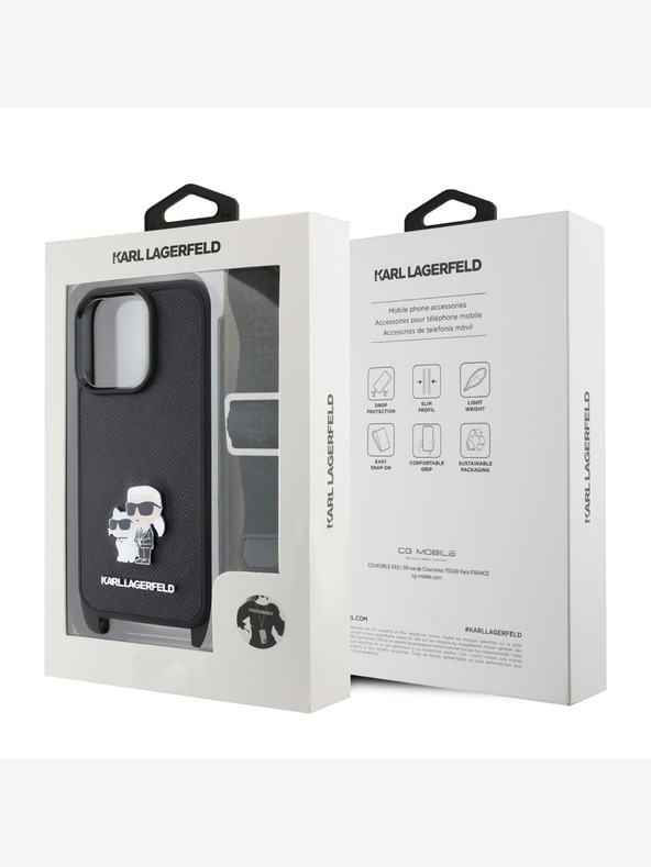 Karl Lagerfeld Калъф за телефон