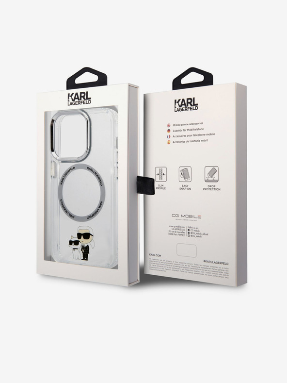 Karl Lagerfeld Калъф за телефон