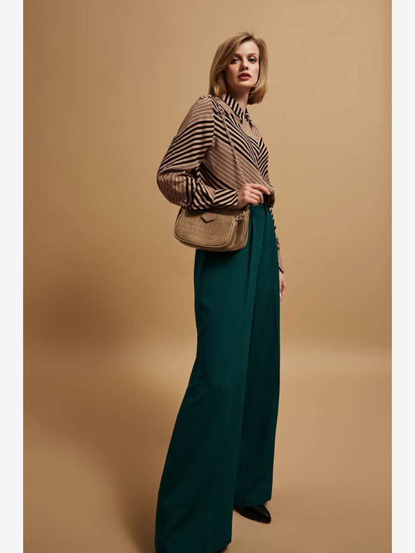 Moodo Дамска чанта бежова Moodo